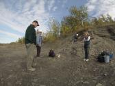 La Prairie Fossil Dig, October 5, 2013 (9 of 22)