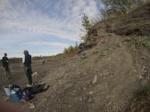 La Prairie Fossil Dig, October 5, 2013 (13 of 22)